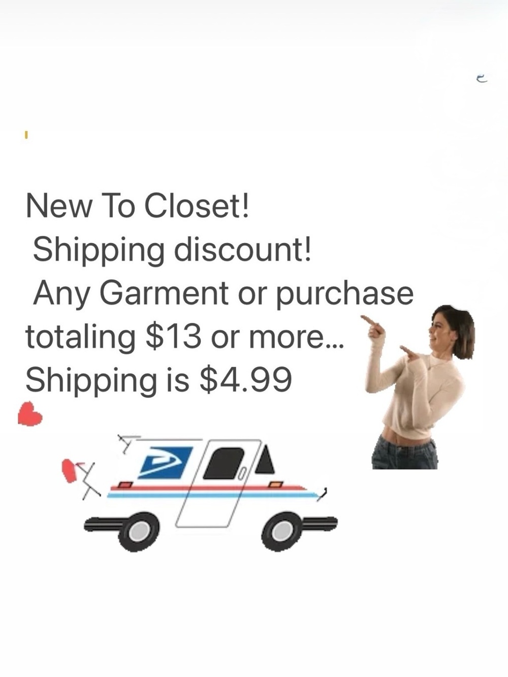 Shipping discount to $4.99 read below.
